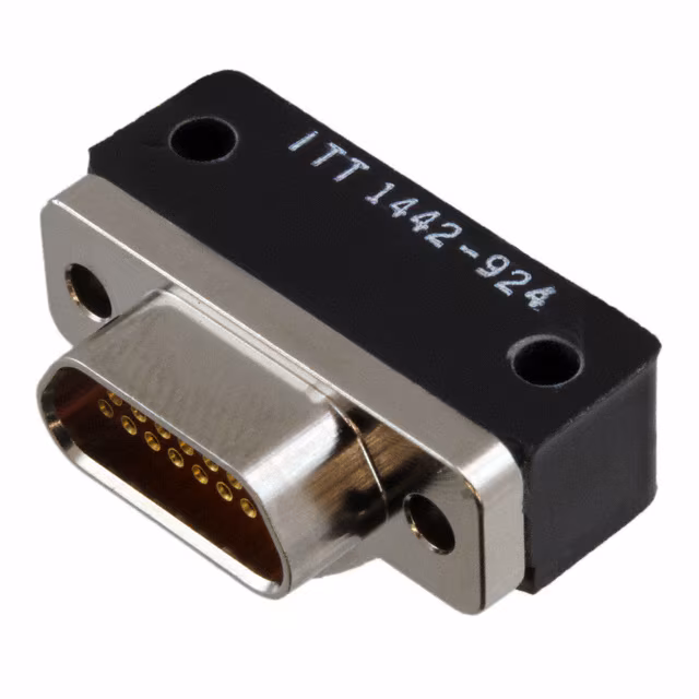 MDM-15SCBR-A174-F222 ITT Cannon, LLC  Ensembles de connecteurs D-Sub